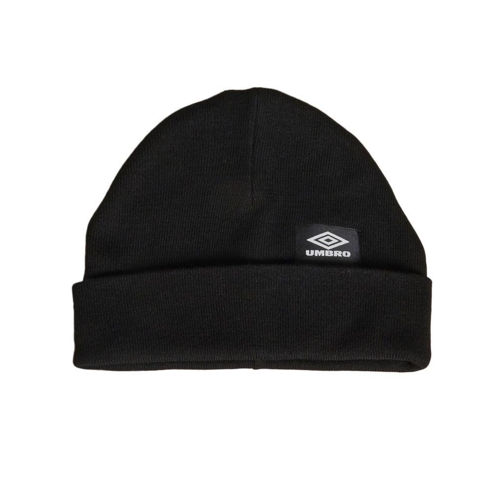 Umbro Lif Zwarte Bonnet voor Heren 2/2