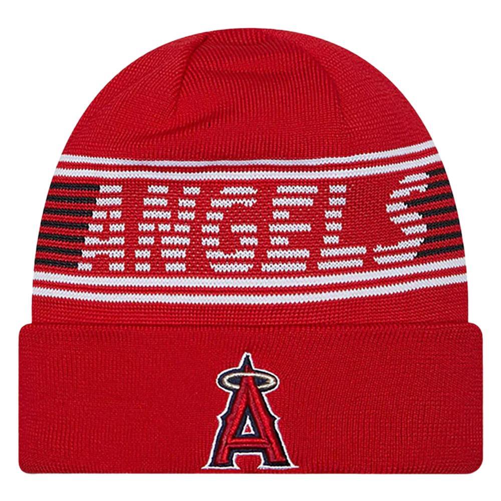Gorro Rojo Hombre New Era 60490038 2/2