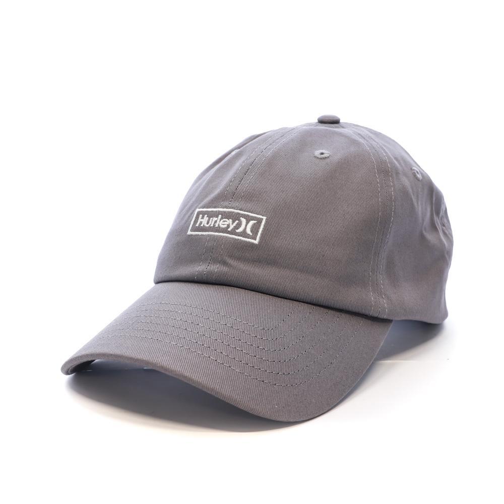 Men's Hurley Compact Grey Cap