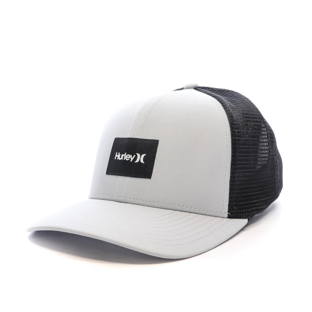 Casquette Noire/Grise Homme Hurley Warner 2/4