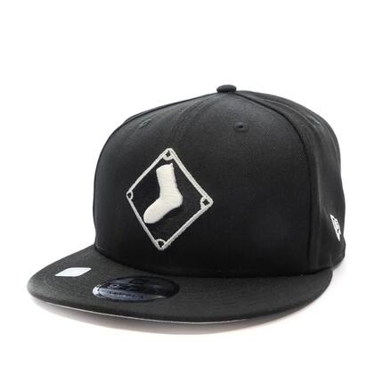 New Era Herren Cap Schwarz Chiwhi