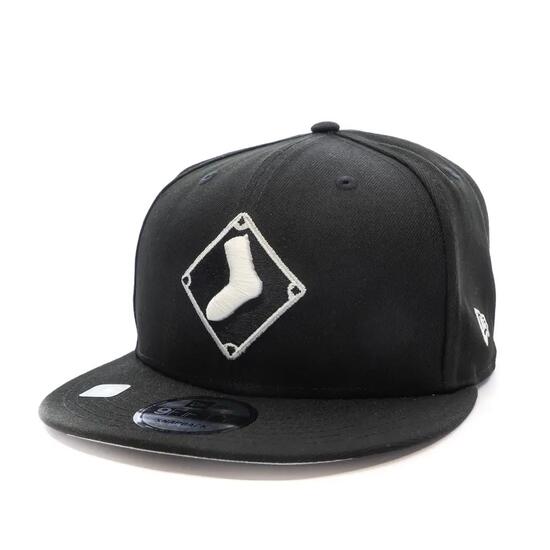 New Era Herren Cap Schwarz Chiwhi