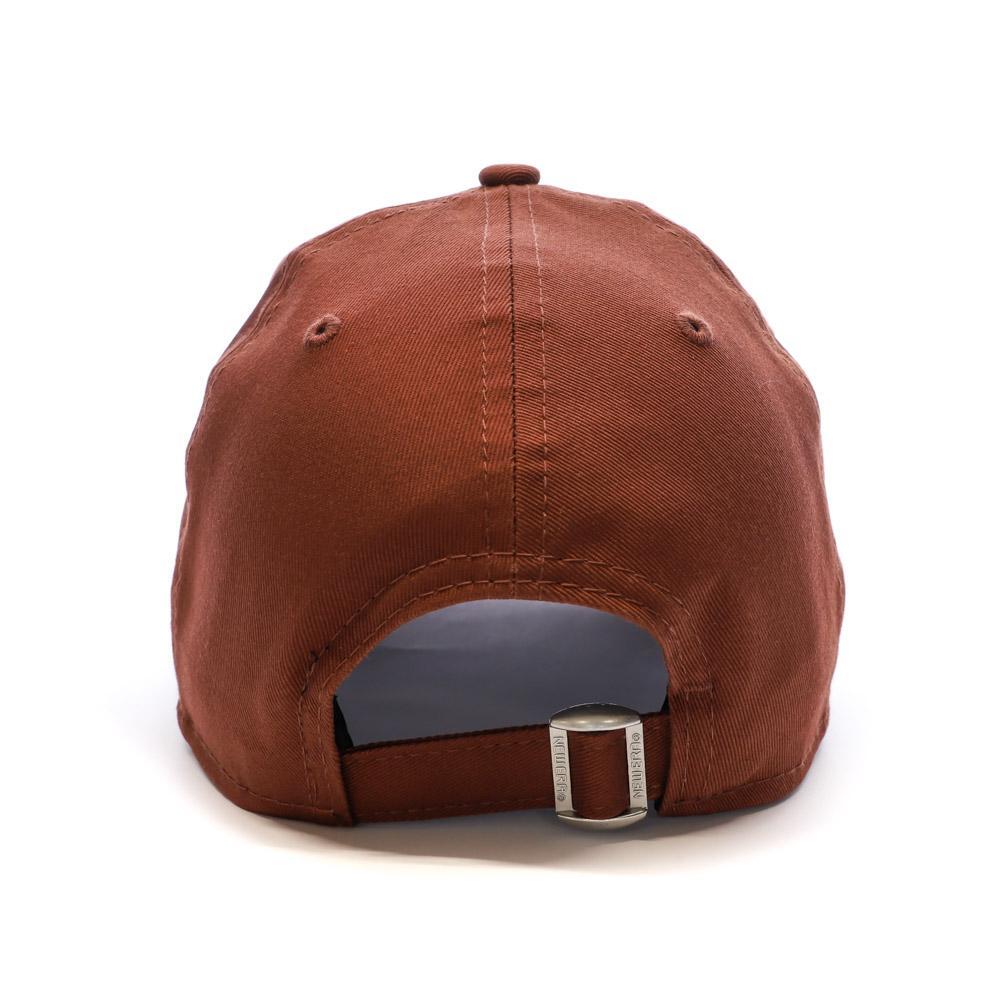 New Era Essential 9 Kappe für Herren, Braun 4/4