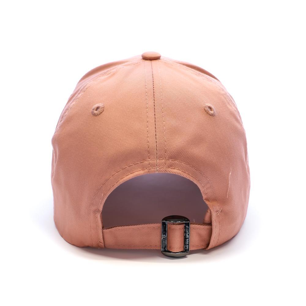 Casquette Rose Femme Le Coq Sportif  N°1 Rosette 4/5