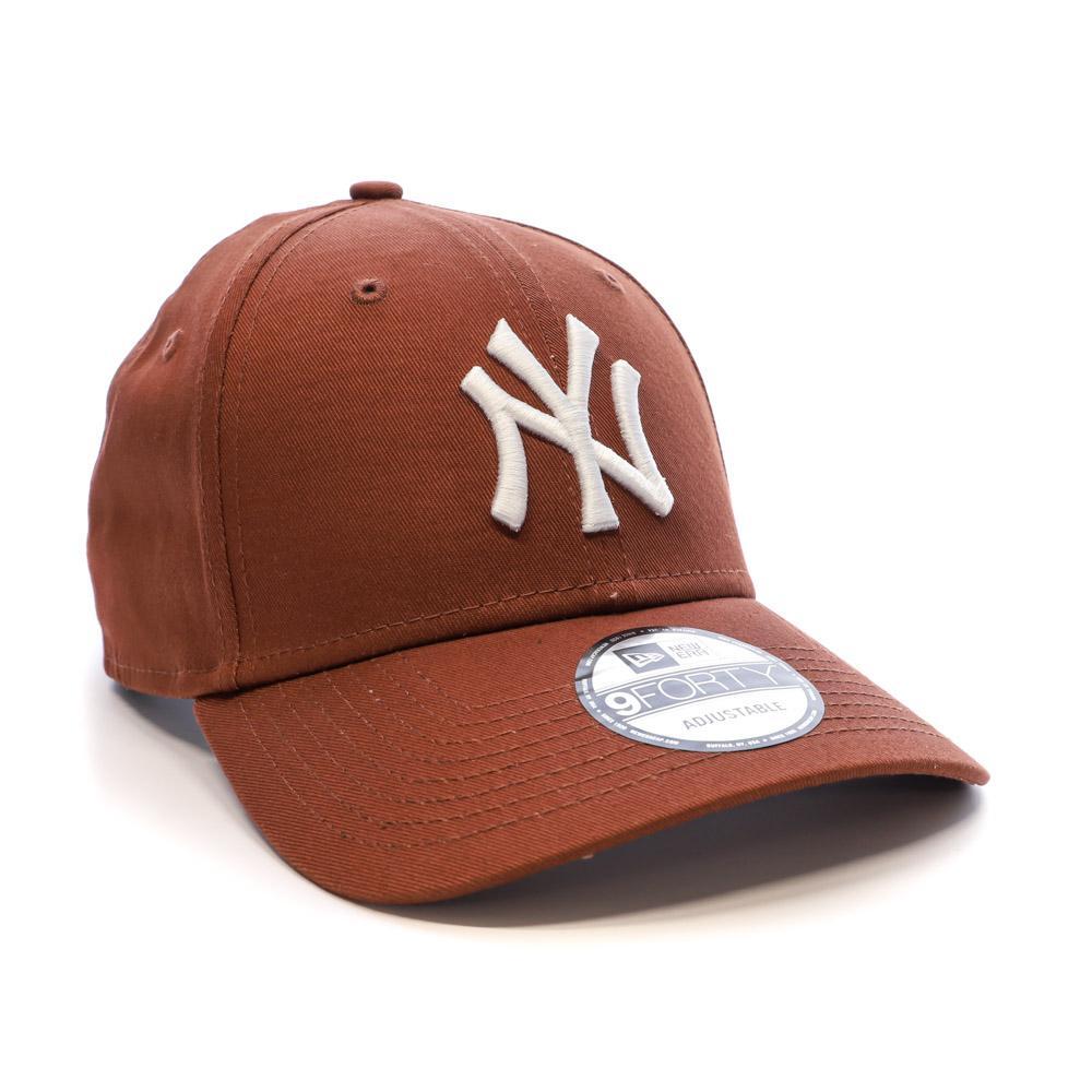 New Era Essential 9 Kappe für Herren, Braun 3/4