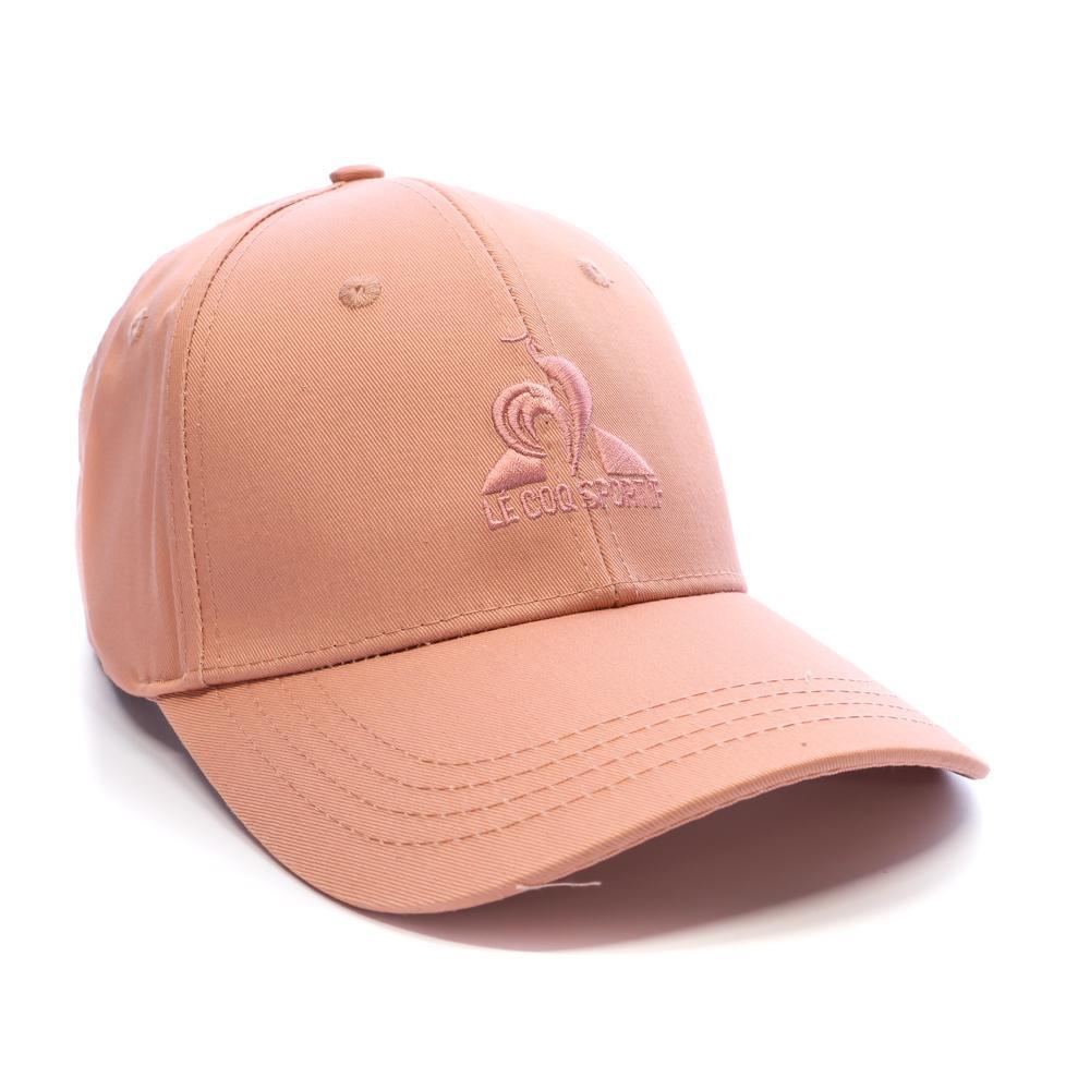 Casquette Rose Femme Le Coq Sportif  N°1 Rosette 3/5