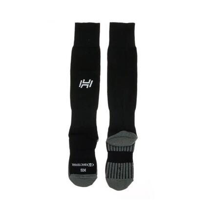Chaussettes de foot Noires Mixte Hungaria Socks Foot