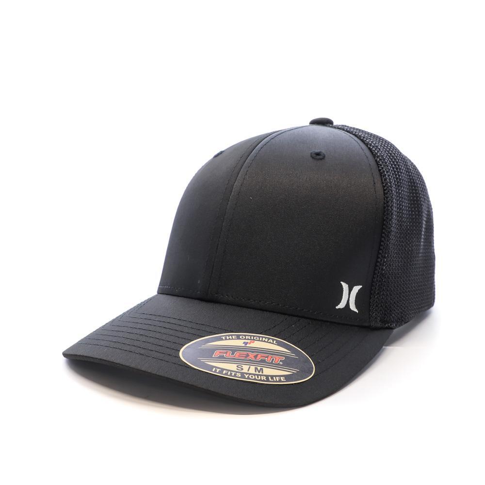 Casquette Noire Homme Hurley Mesh 2/4