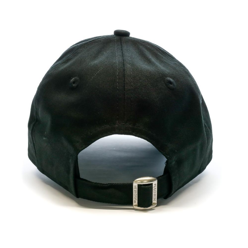 Casquette Noire Garçon New Era Losd 4/5