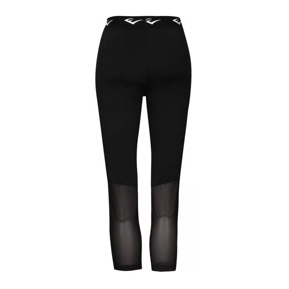 Everlast Women's Leonard 3/4 Black Leggings 894080 3/3