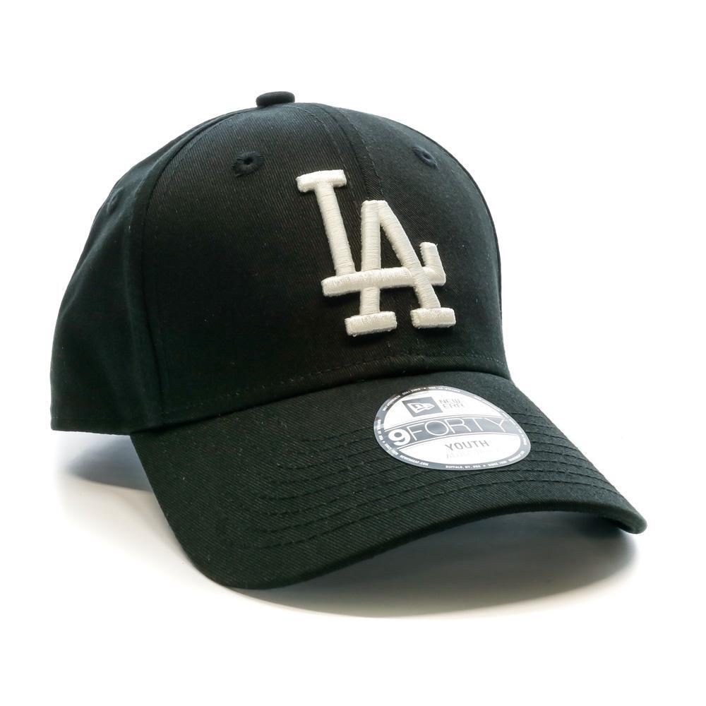 Casquette Noire Garçon New Era Losd 3/5