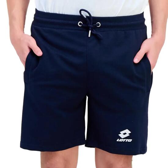 Short Marine Homme Lotto Noir LT23