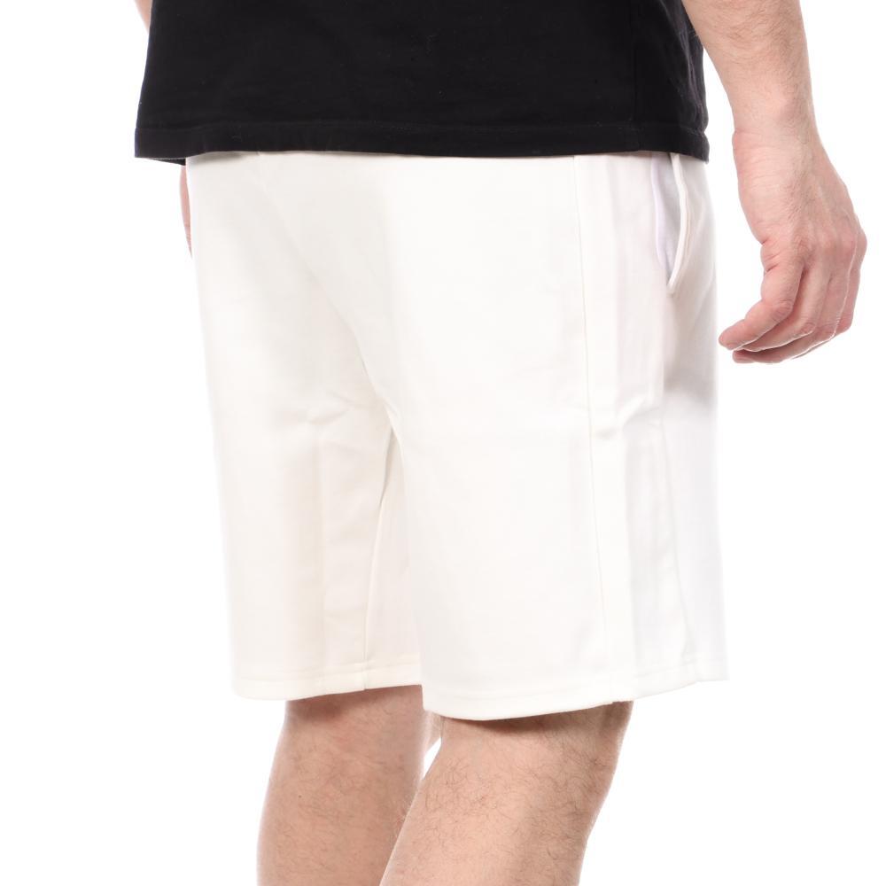 Short Blanc Homme Le Coq Sportif Marshmallow 3/3