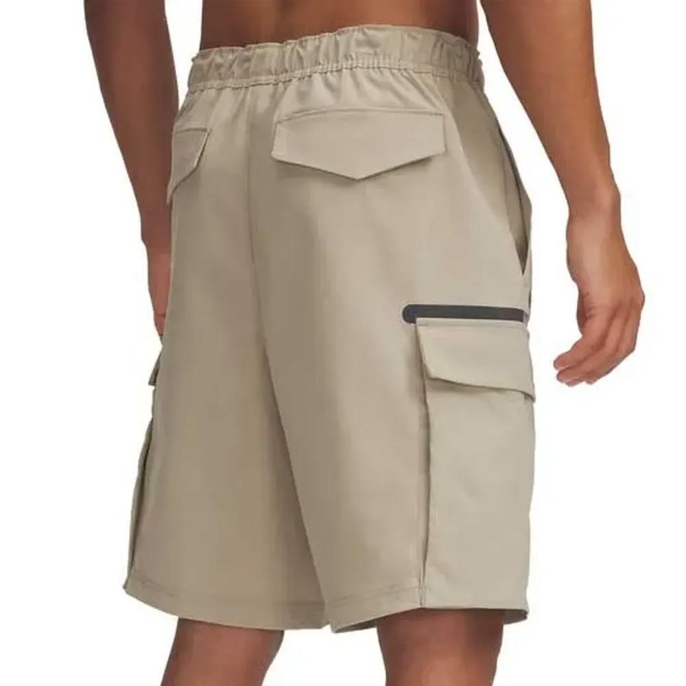 Short Beige Homme Under Armour Unstoppable 3/3