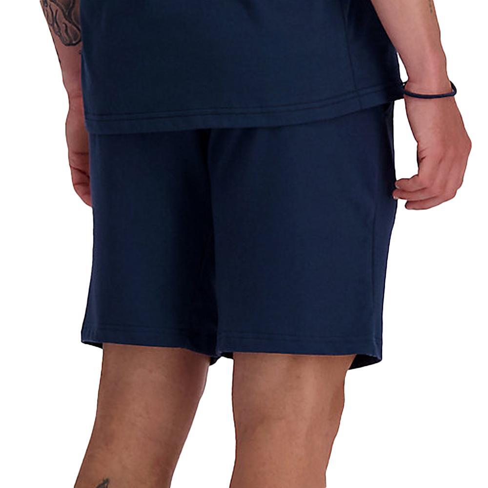 Pantalones Cortos de Hombre Le Coq Sportif Marine 2321276 3/5