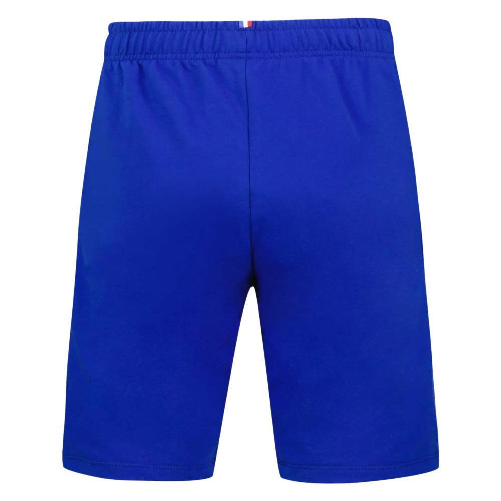 Le Coq Sportif Jungen Regular Shorts Blau 3/6