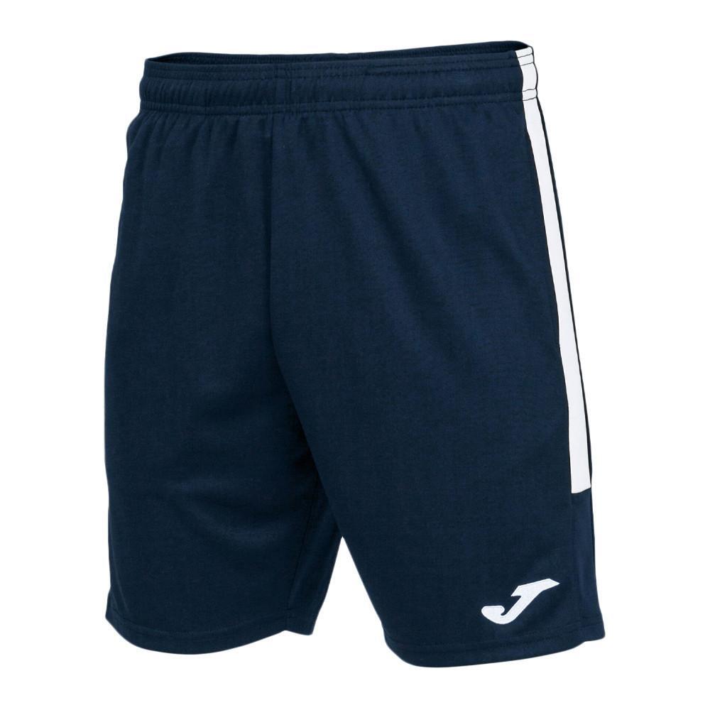 Joma Boy's Championship Marine Blue Shorts