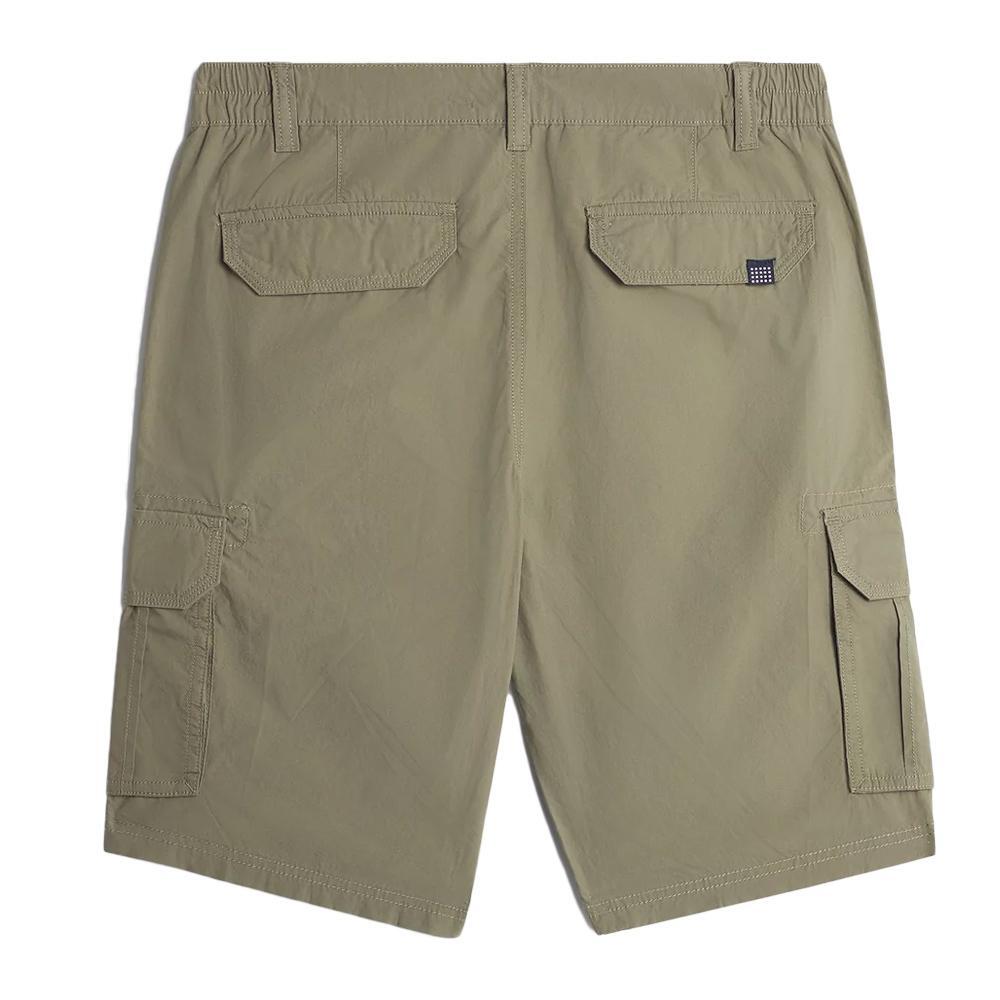 Short Uomo Kaki Chiaro TBS VALEN 3/3