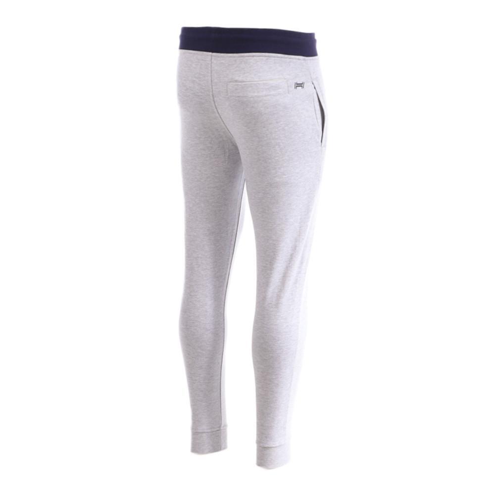 Pantalón Chándal Hombre Hungaria Etna Cuff Gris 3/3