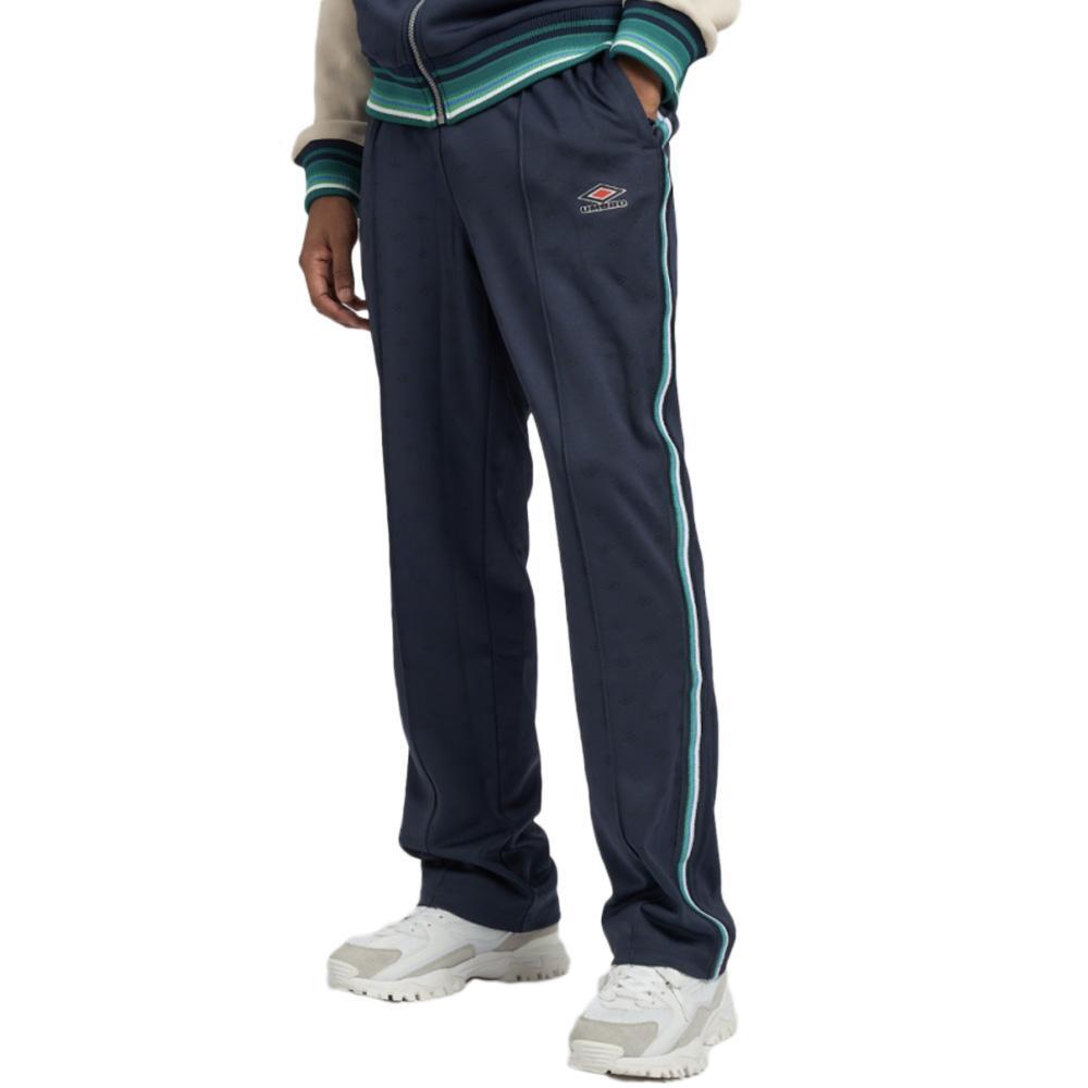 Tuta da jogging Umbro Monog Trac da uomo, blu navy 2/3