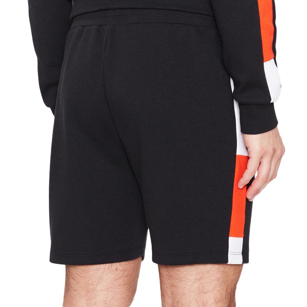 Pantalones Cortos de Hombre Ellesse Farnia Negros 3/3