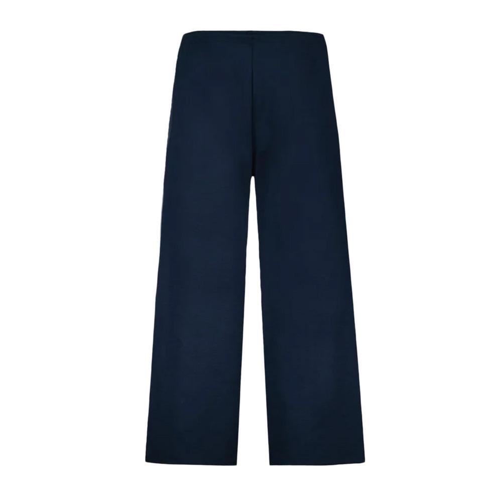 Pantaloni Tuta Donna Le Coq Sportif Dritti N°4 Blu Marine 3/3