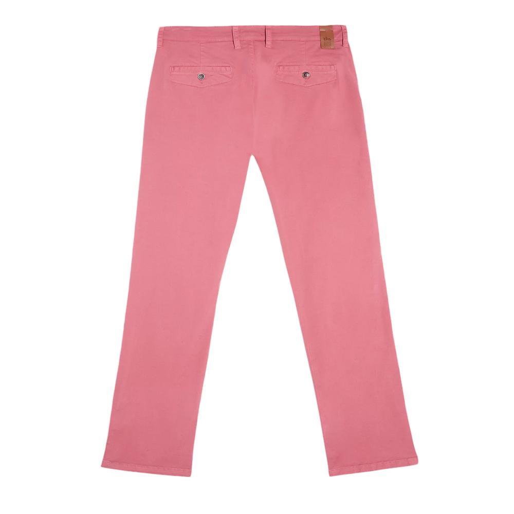 Pantalones TBS OFAN de hombre en rosa 3/3