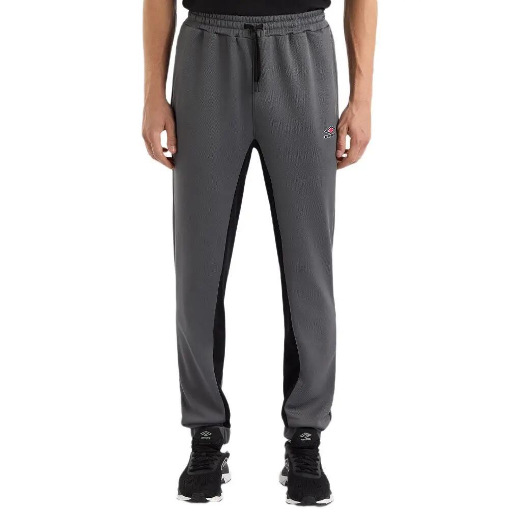 Pantalones de Chándal Umbro Drill Grises para Hombre 2/3