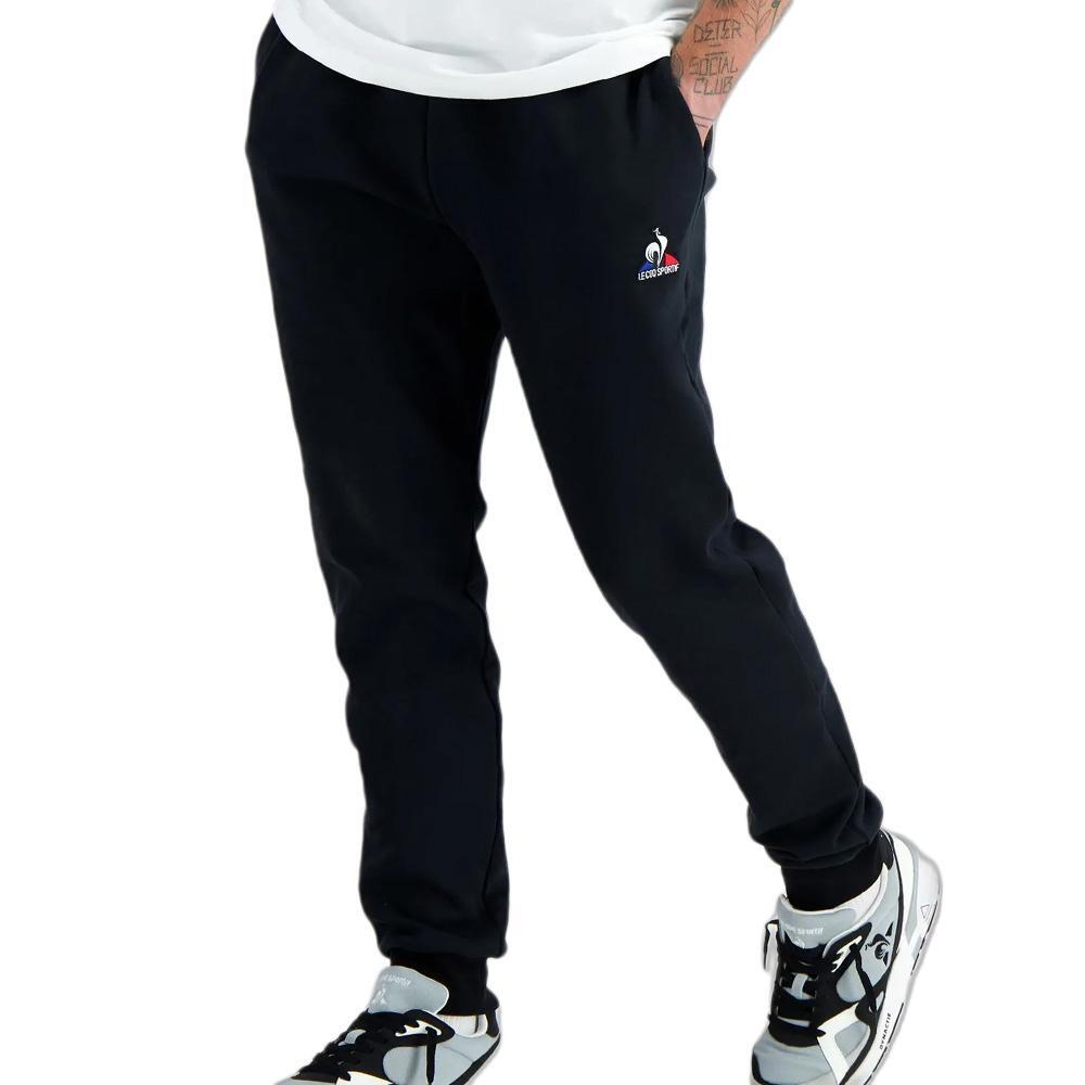 Calças de fato de treino Le coq sportif modelo Essential Regular N4 para homem 2/5