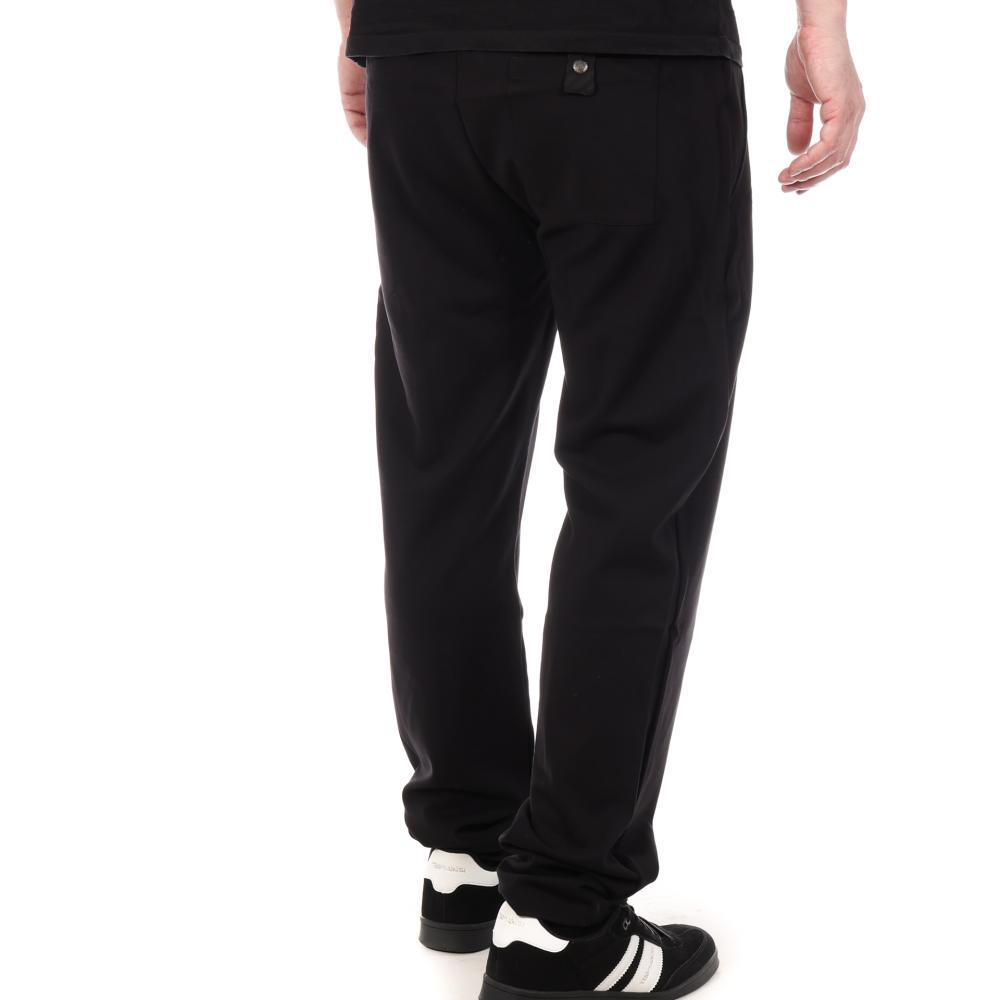 Pantalón Negro Le Coq Sportif D'or para Hombre 3/5