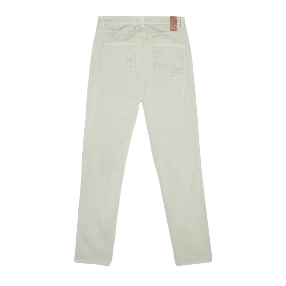 Pantalon 7/8 Femme - LEONIHUI Argile 3/3