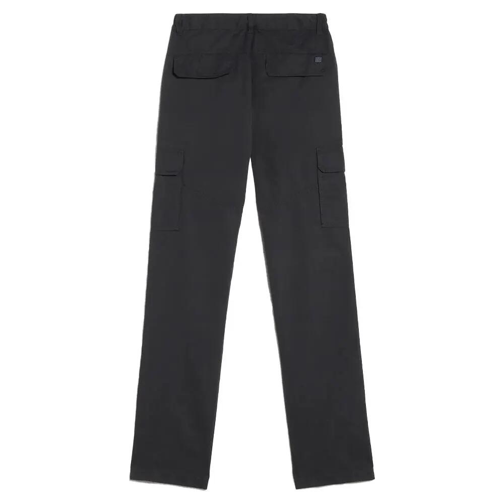 Pantaloni Fluido Nero Uomo TBS FUPPACOT 3/3