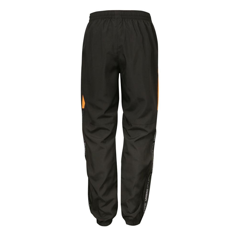 Umbro Jogginghose Herren Schwarz 4/4