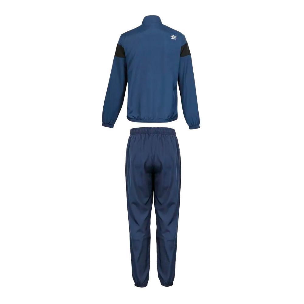 Tuta Sportiva Uomo Umbro 2580 Blu Navy 3/3