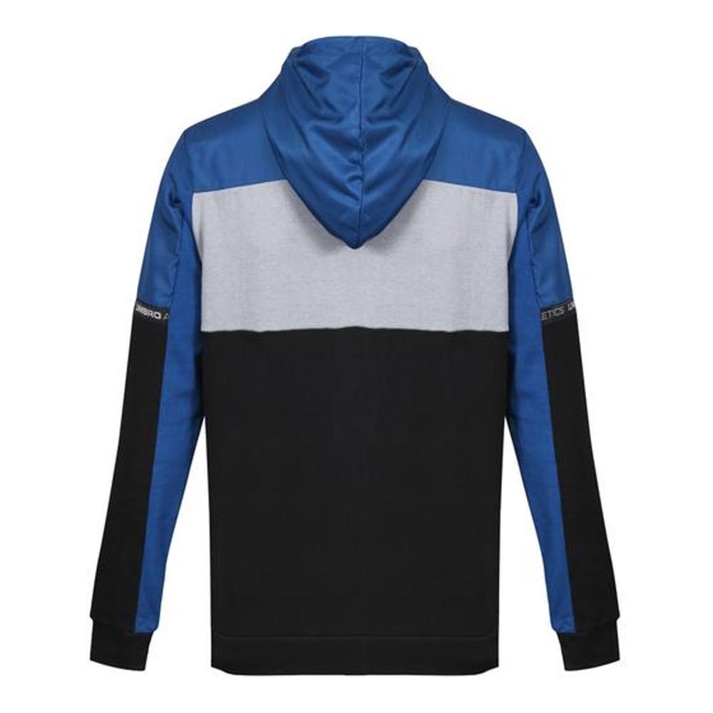 Umbro Net Herren Sweatshirt Schwarz 3/3