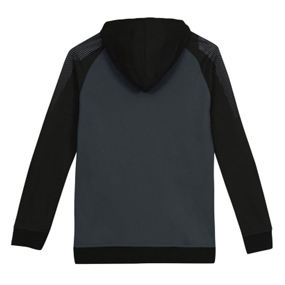 Umbro Herren Kapuzenjacke Schwarz mit Reißverschluss 943850 3/3