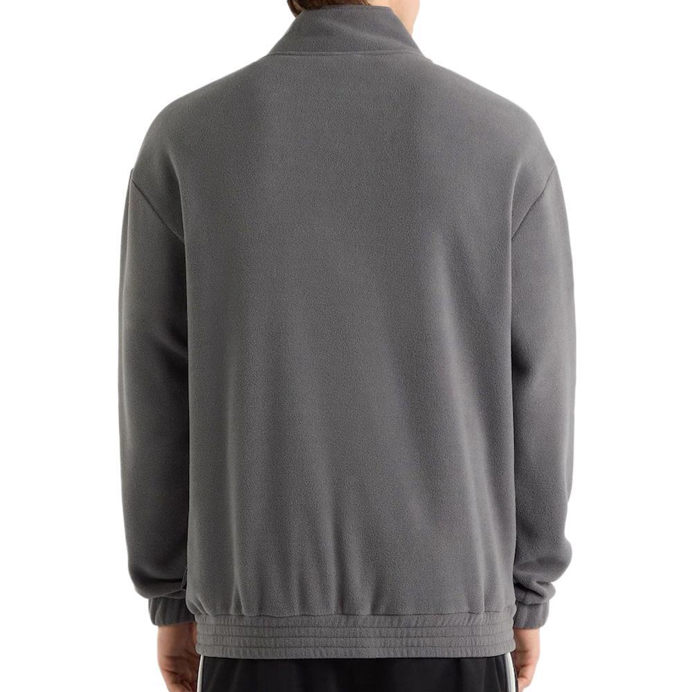 Umbro Herren Sweatjacke Grau 3/3