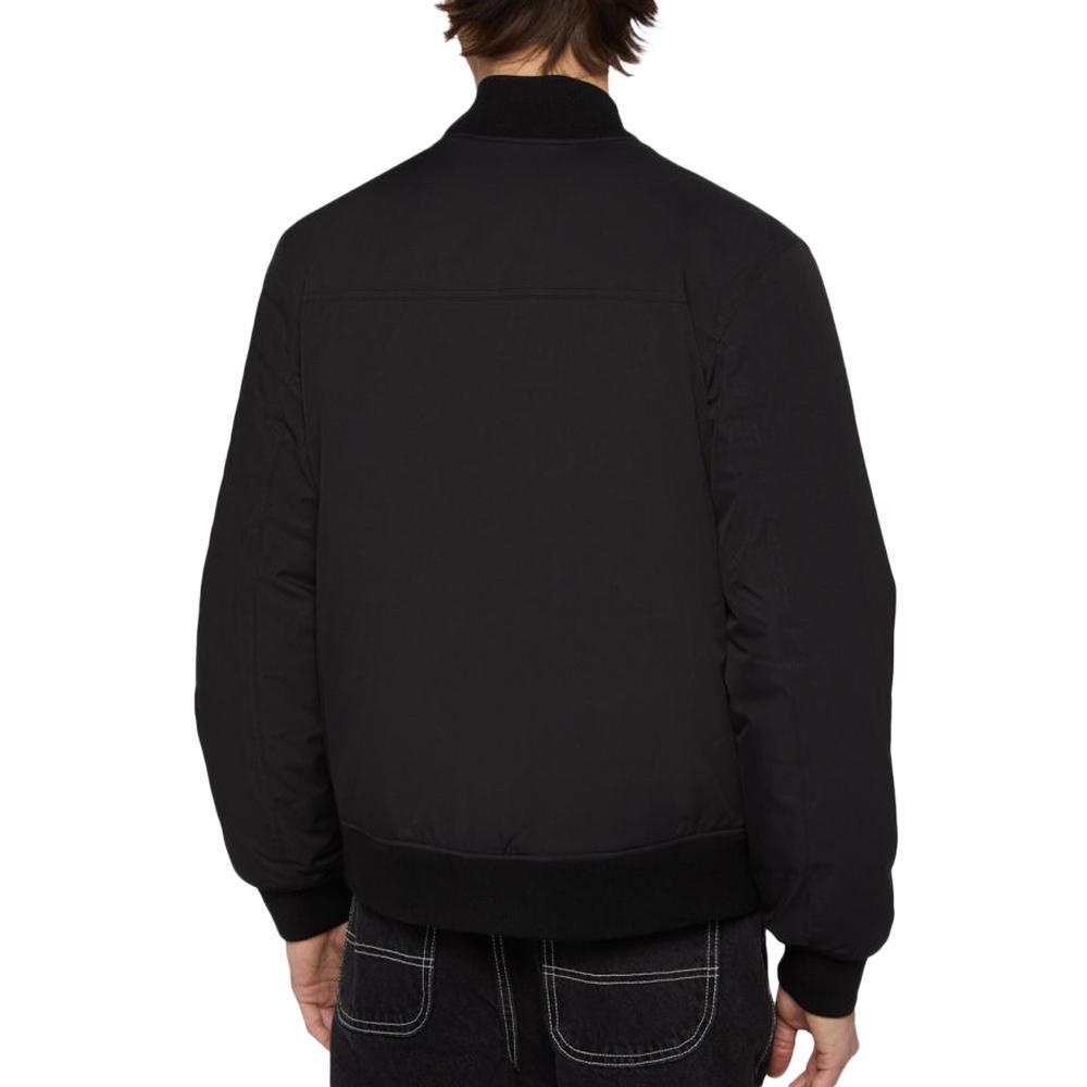 Bomber Noir Homme Dickies Plains 3/3