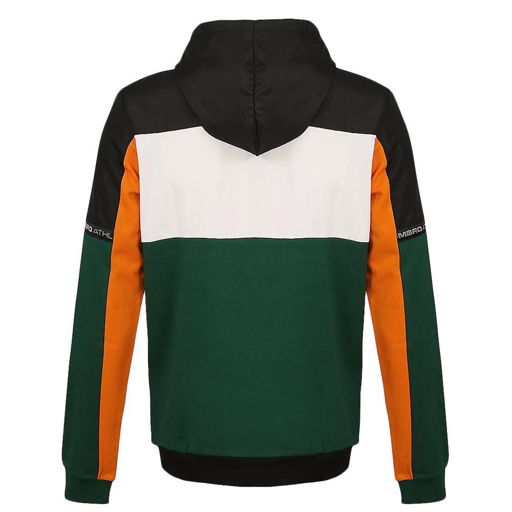 Umbro Herren Sweatshirt Grün 3/3