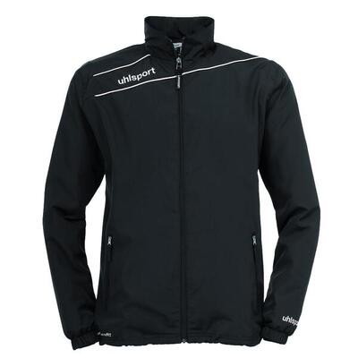 Giacca da Presentazione Uhlsport Stream 3.0 Blu Navy per Ragazzo