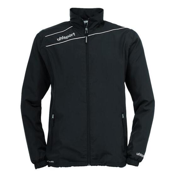 Giacca da Presentazione Uhlsport Stream 3.0 Blu Navy per Ragazzo