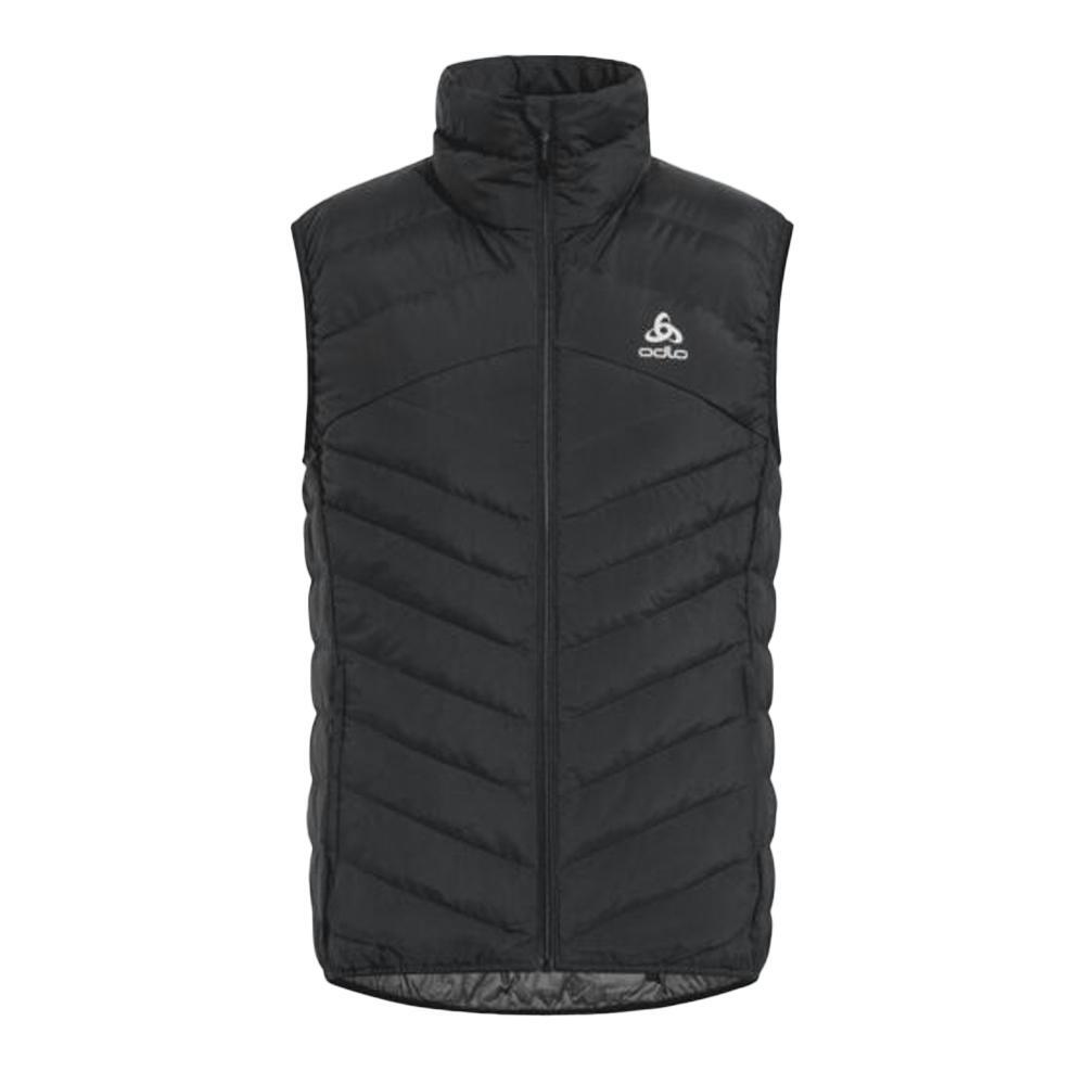 Odlo Air Cocoon Heren Bodywarmer Zwart/Groen 1/3
