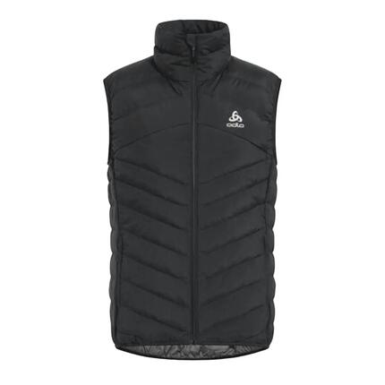 Odlo Air Cocoon Heren Bodywarmer Zwart/Groen
