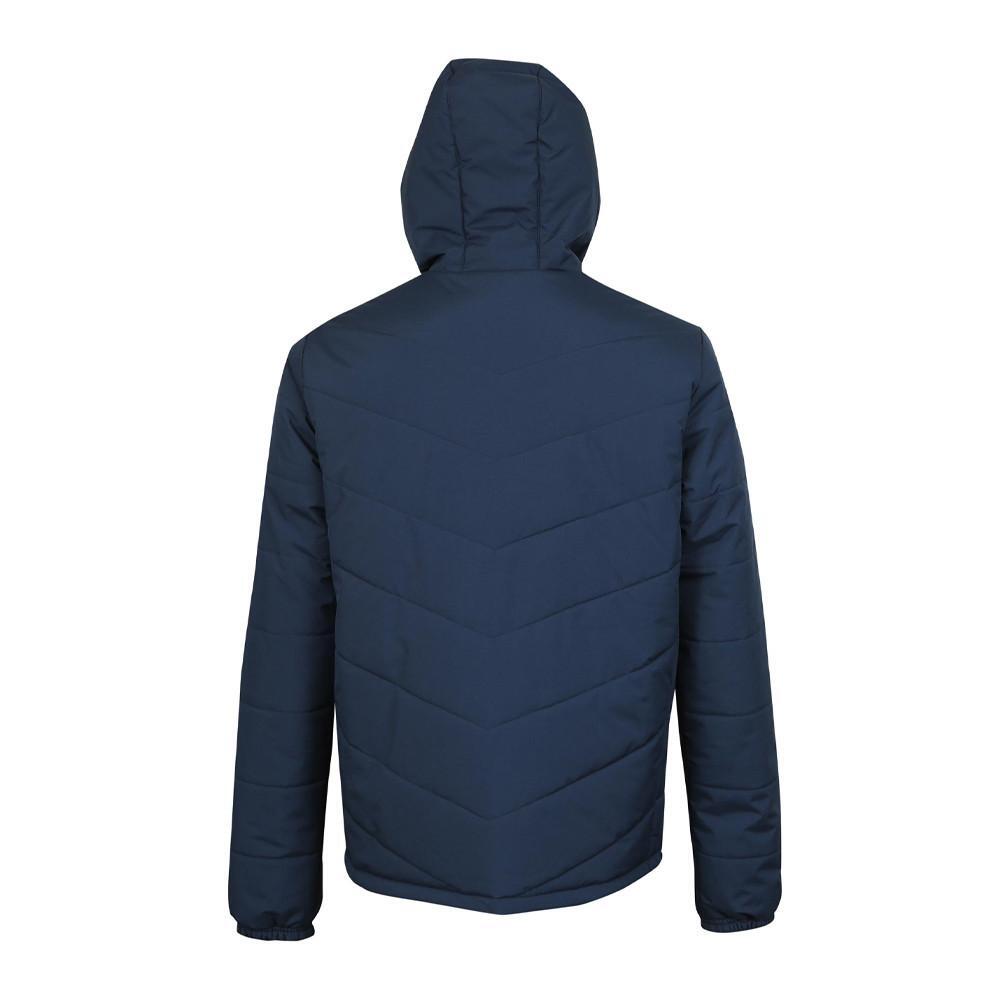 Umbro Out Herren Daunenjacke Marineblau 3/3