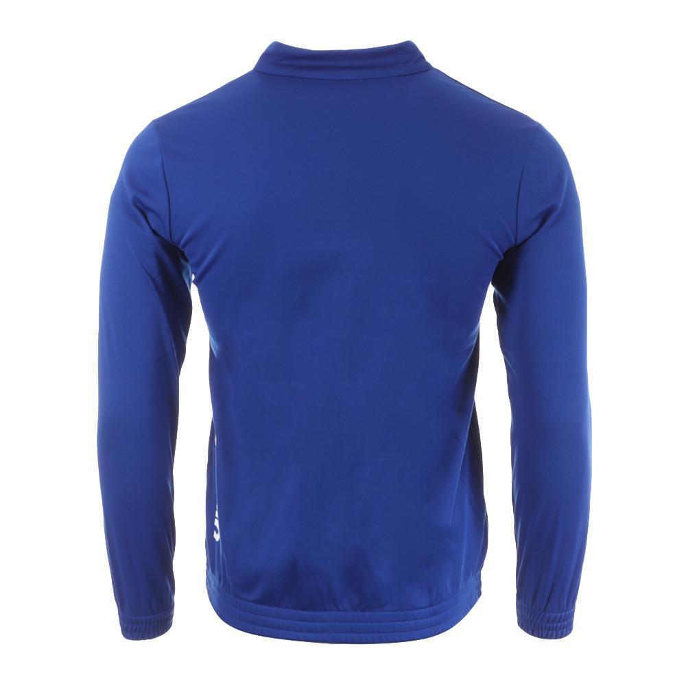 Felpa Uomo Umbro Zip Blu 570360 3/3