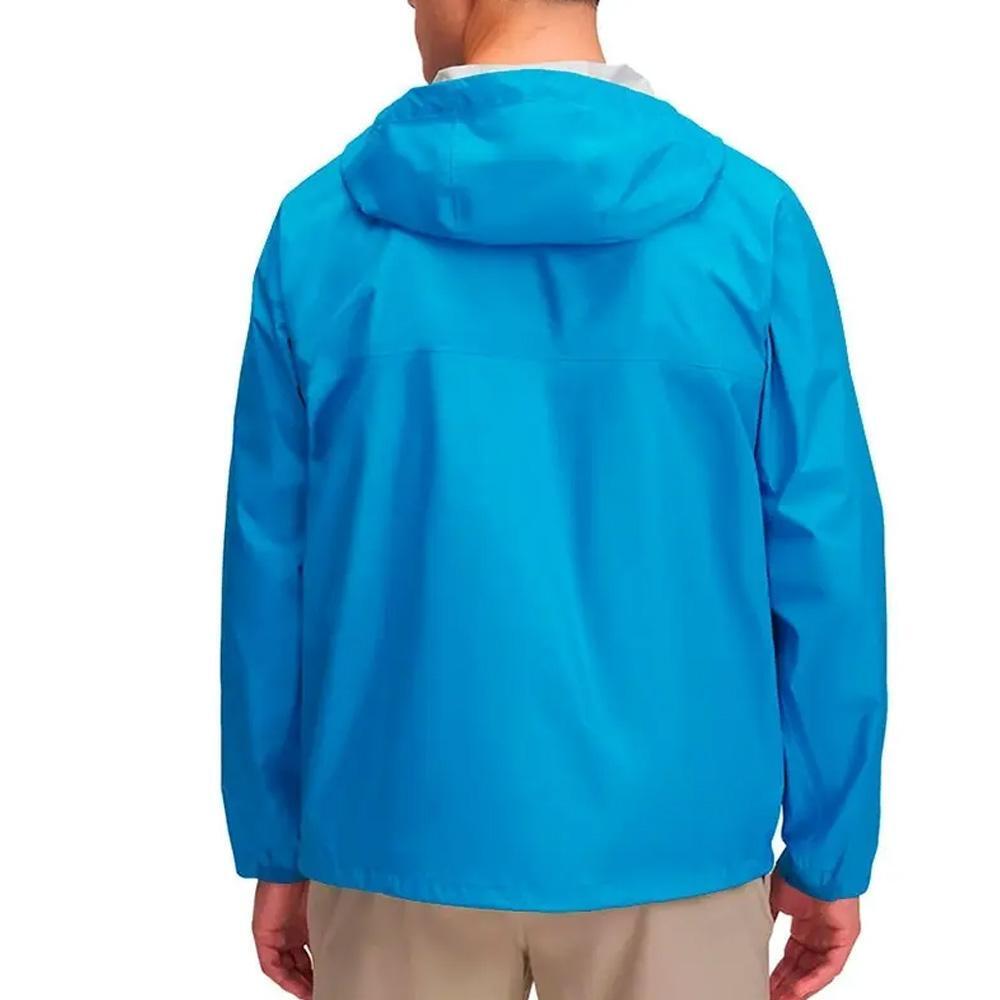 Veste de pluie Bleue Homme Under Armour Cloudstrike 3/3