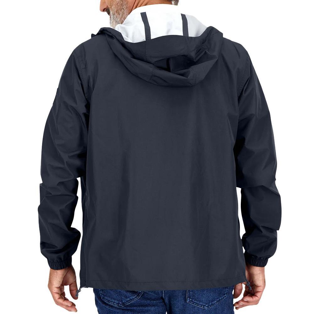 TBS WINDOBLO Herren Blouson Jacke Marineblau 3/5