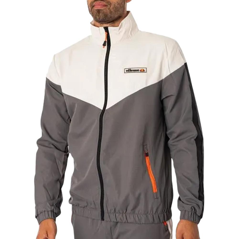 Ellesse Tomana Herrenjacke Beige/Grau 2/3