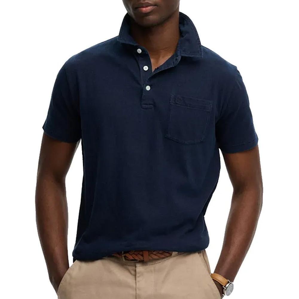 Superdry Men's Classic Marine Polo Shirt