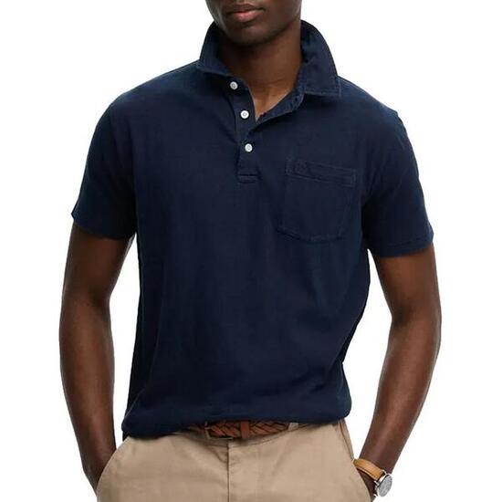 Polo Marine Homme Superdry Classic